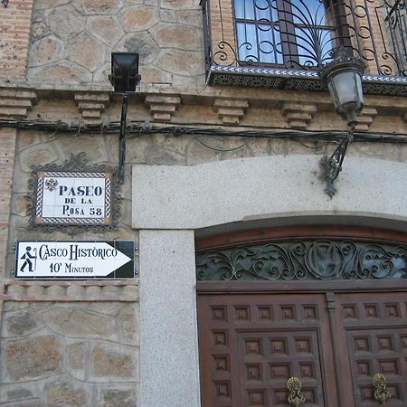 Princesa Galiana Toledo Exteriör bild