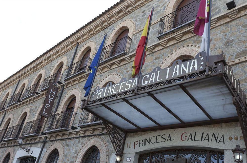 Princesa Galiana Toledo Exteriör bild